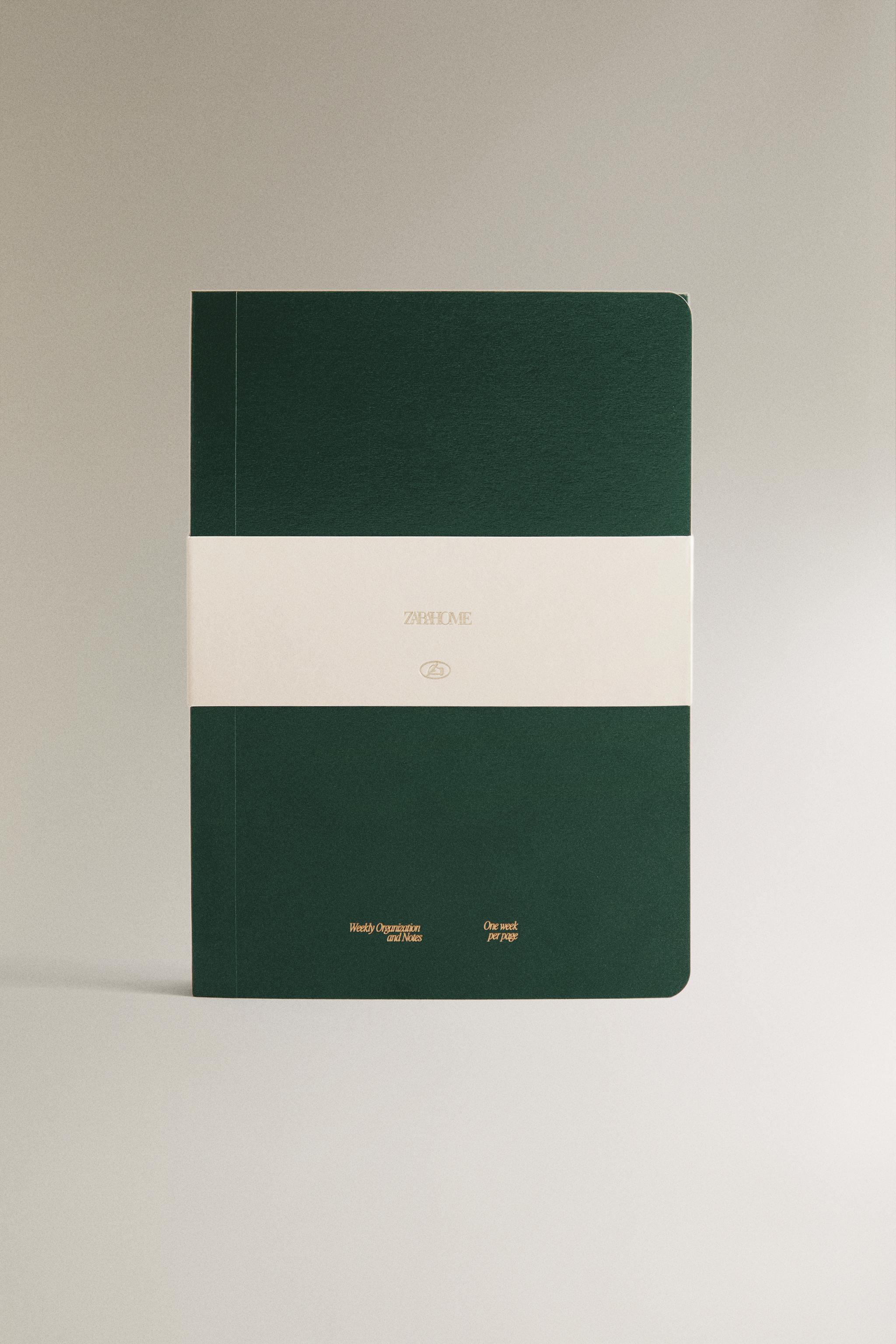 WEEKLY AND MONTHLY PLANNER PACK (PACK OF 2)
