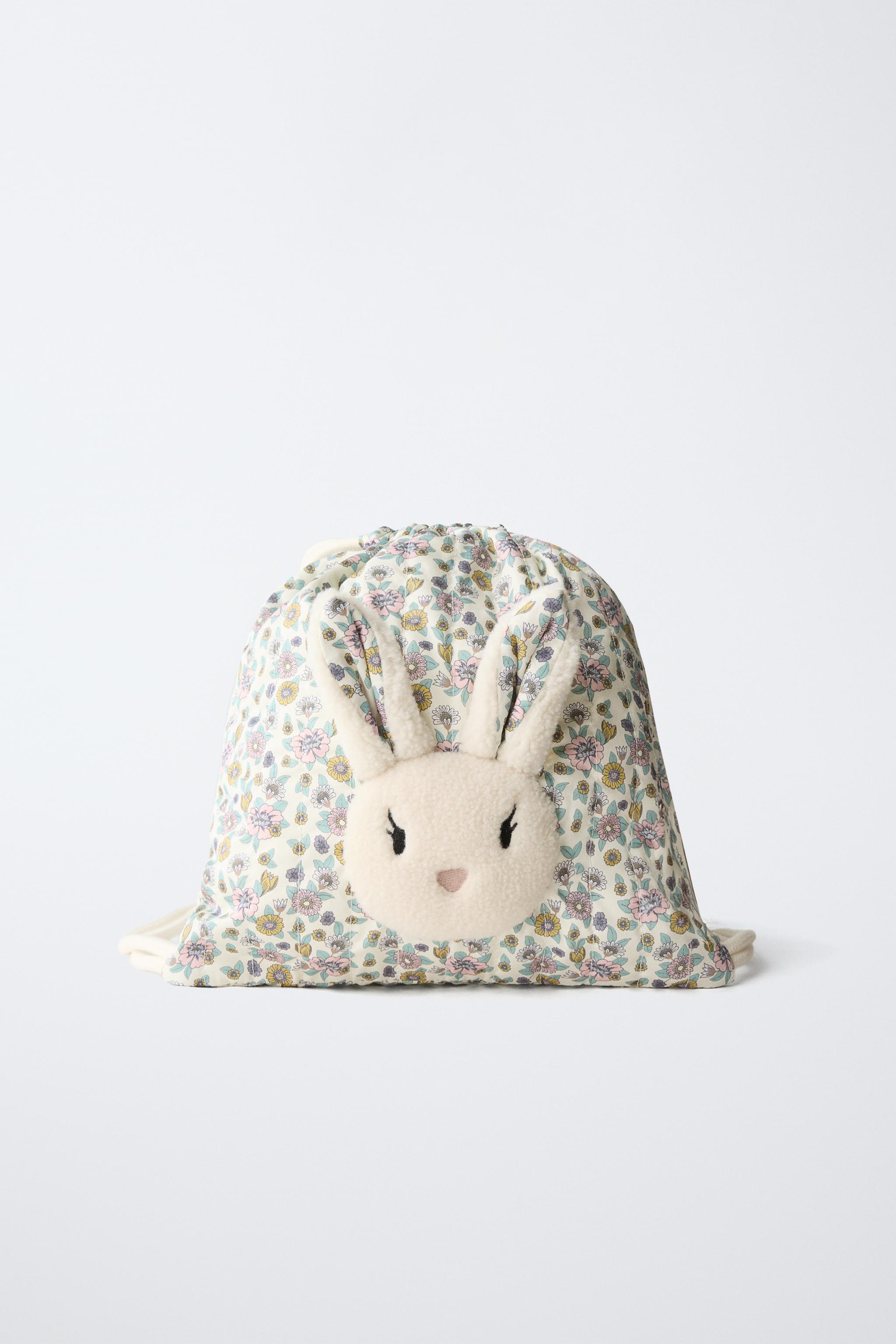 BUNNY BAG - Pink | ZARA United States
