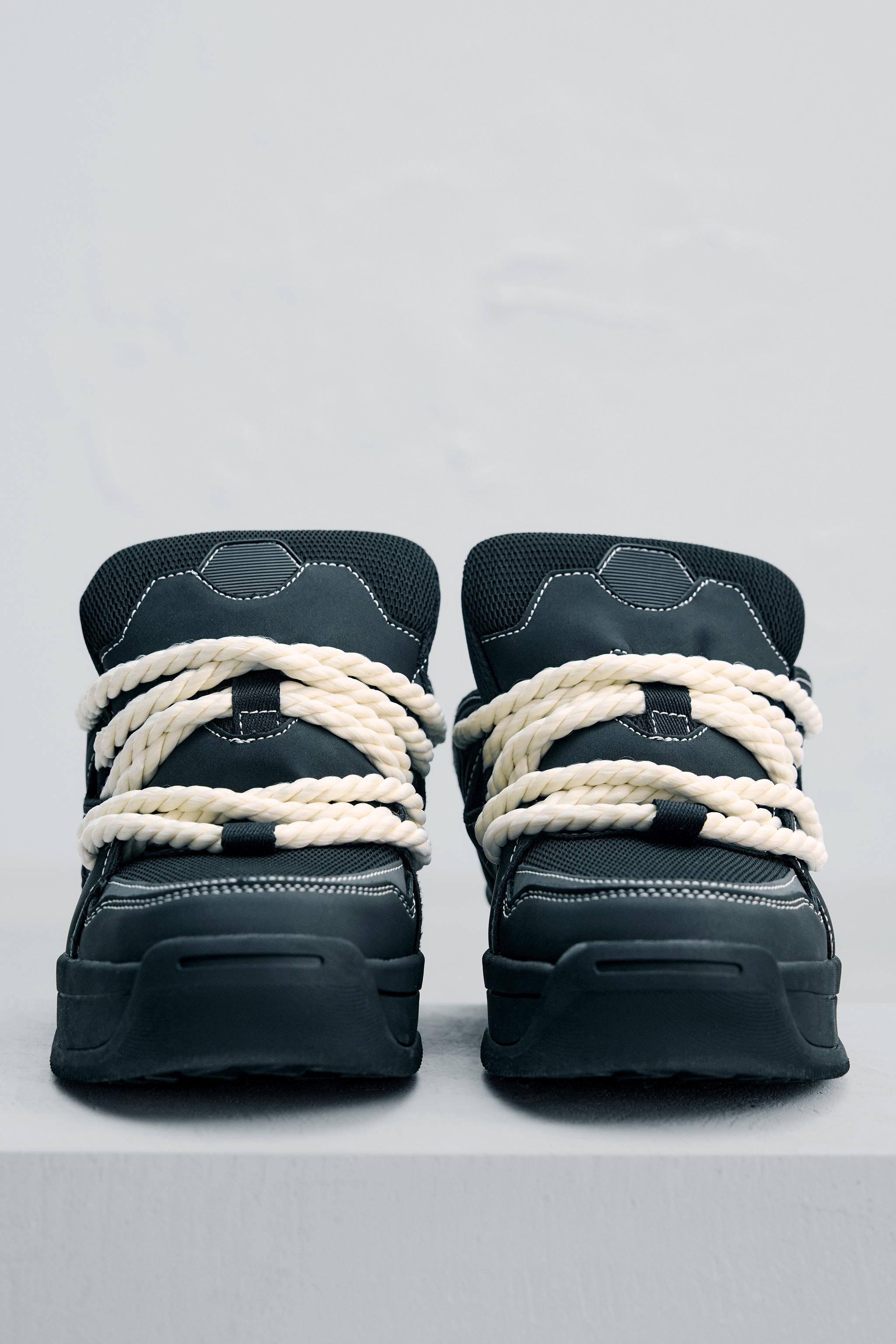 メンズシューズ Chunky Trainers | ZARA 日本