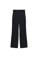 İNCE ÇİZGİLİ DİK YAKA BLAZER – ZW COLLECTION - Görsel 3