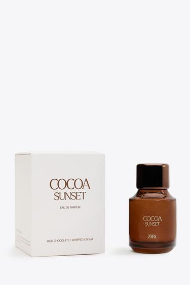 COCOA SUNSET EDP 100 ML (3,4 FL. OZ). -  de Zara - Image 2