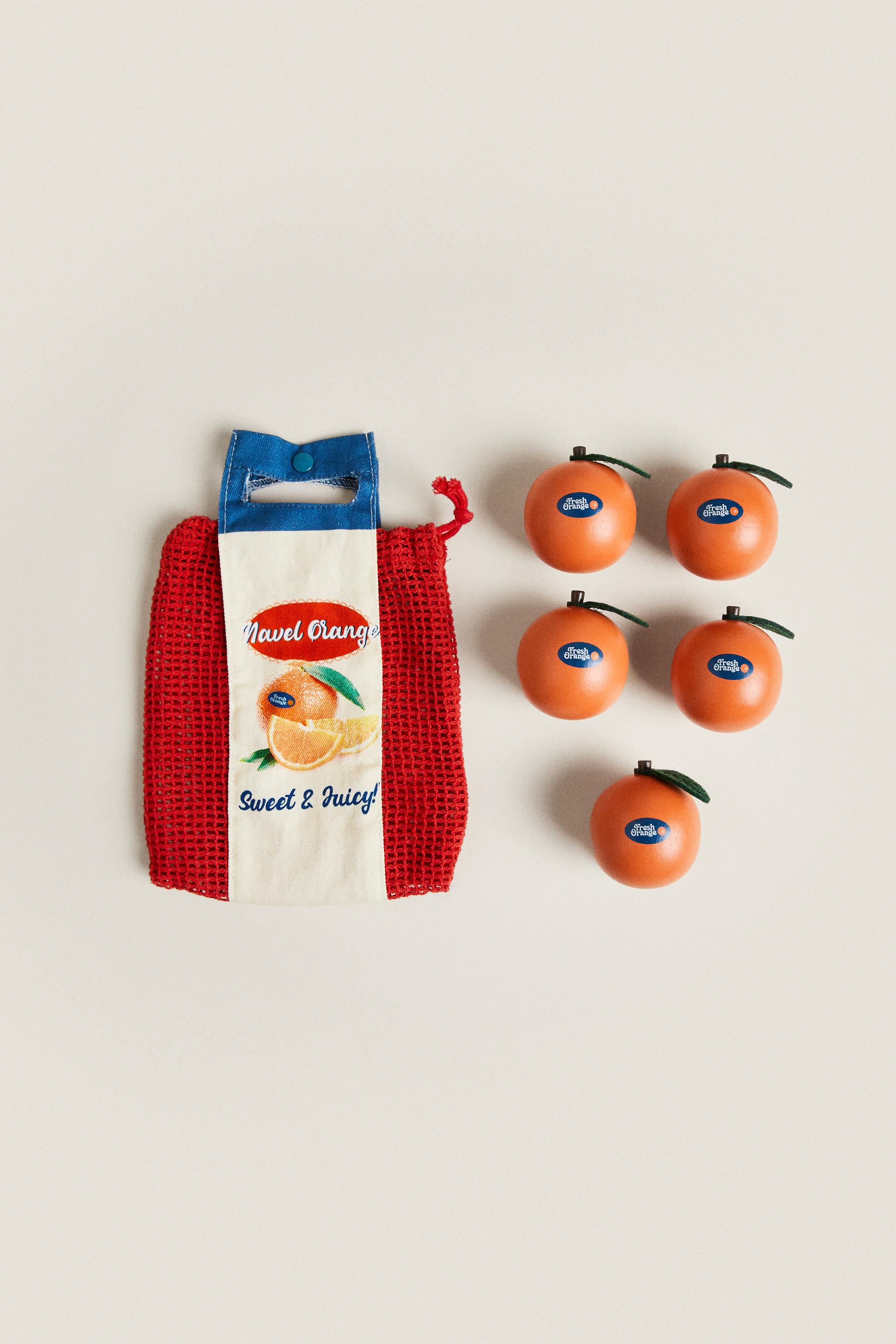 Zara TOY BREAKFAST SET — фото 3