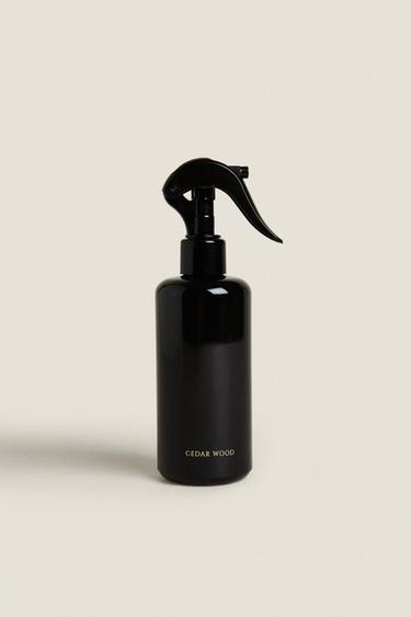 (200 ML) CEDAR WOOD DIFFUSER SPRAY - Sky blue by Zara