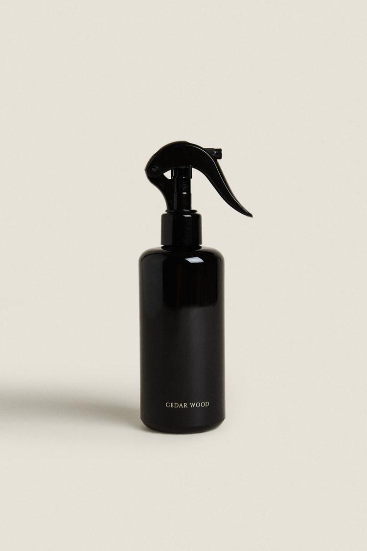 (6.76 oz) CEDAR WOOD SPRAY DIFFUSER — Sky blue