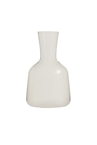 GLASS DECANTER - Transparent by Zara