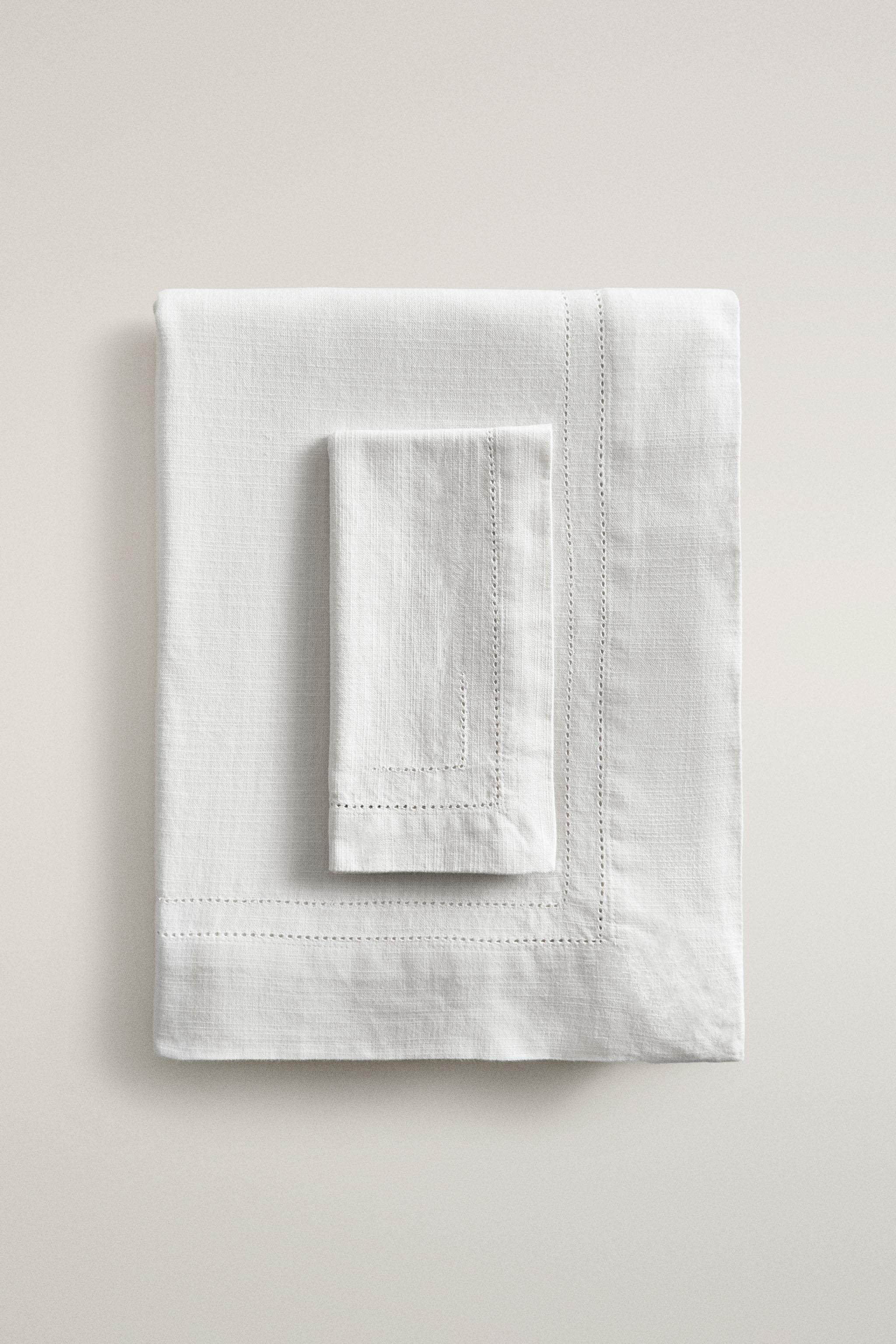 NAPPE COTON JOUR ÉCHELLE