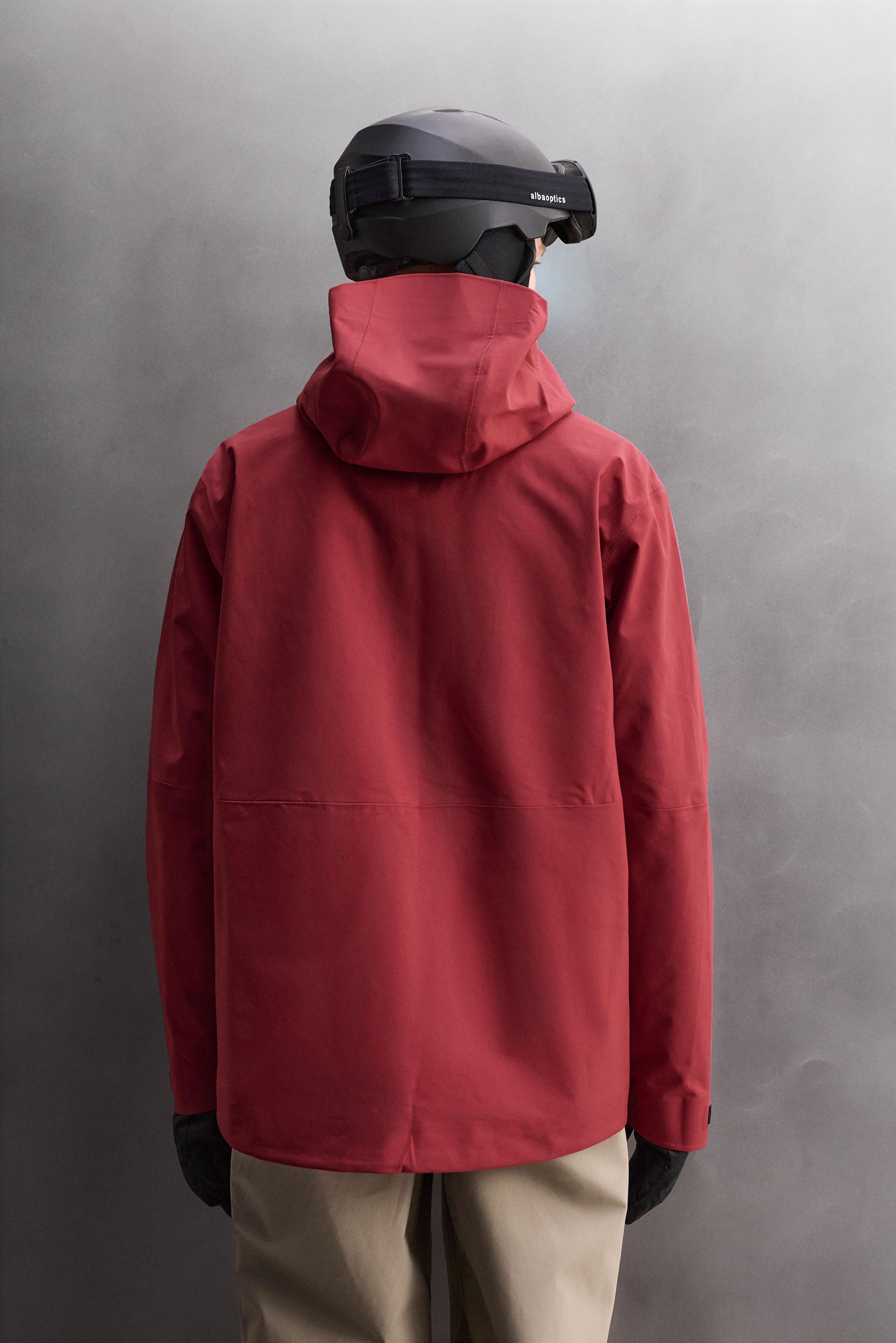 BLOUSON TECHNIQUE SHELL SKI RECCO® WATERPROOF