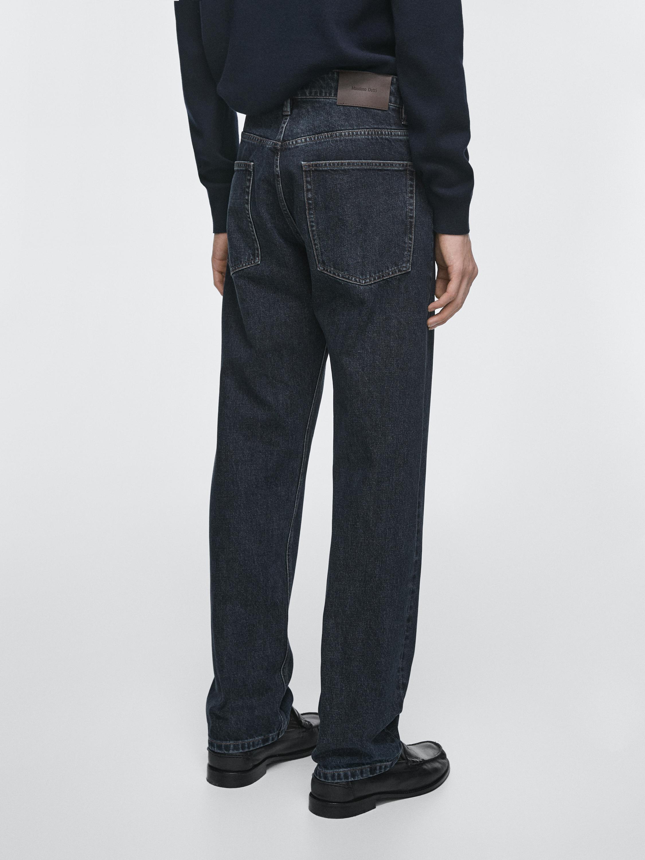 Relaxed-fit jeans