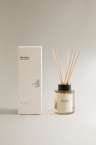 (100 ML) AMBIENTADOR MIKADO WHITE JASMINE - Blanco de Zara