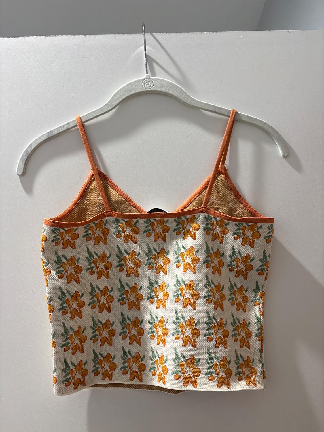 JEWEL BUTTON KNIT CARDIGAN - Image 2