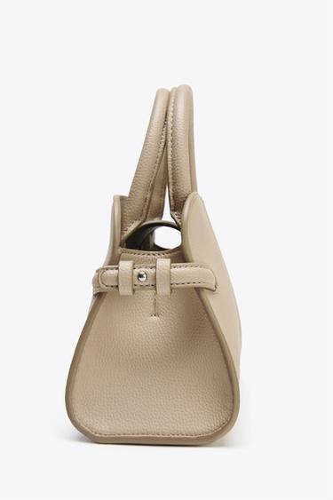MINI CITY - Taupe Grey by Zara - Image 2