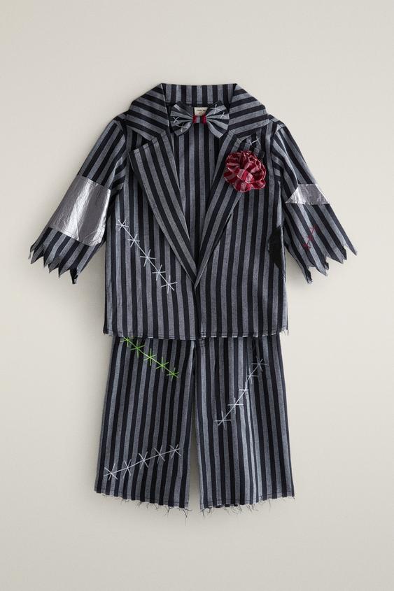 DÉGUISEMENT ENFANT MARIÉ HALLOWEEN - Gris / Bleu de Zara - Image 0