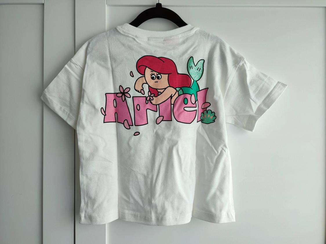 ARIEL PRINCESSES © DISNEY PRINTED T-SHIRT - Image 6