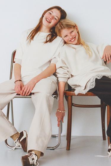 PUNTEILEZKO KAMISETA KONBINATUA - Zuria, Zara-rena