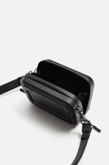 SAC BANDOULIÈRE MINAUDIÈRE - Noir de Zara - Image 3