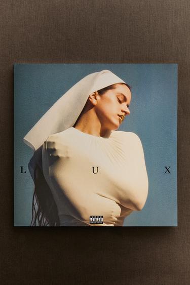 Zaras ROSALIA: LUX VINYL - Flerfärgad