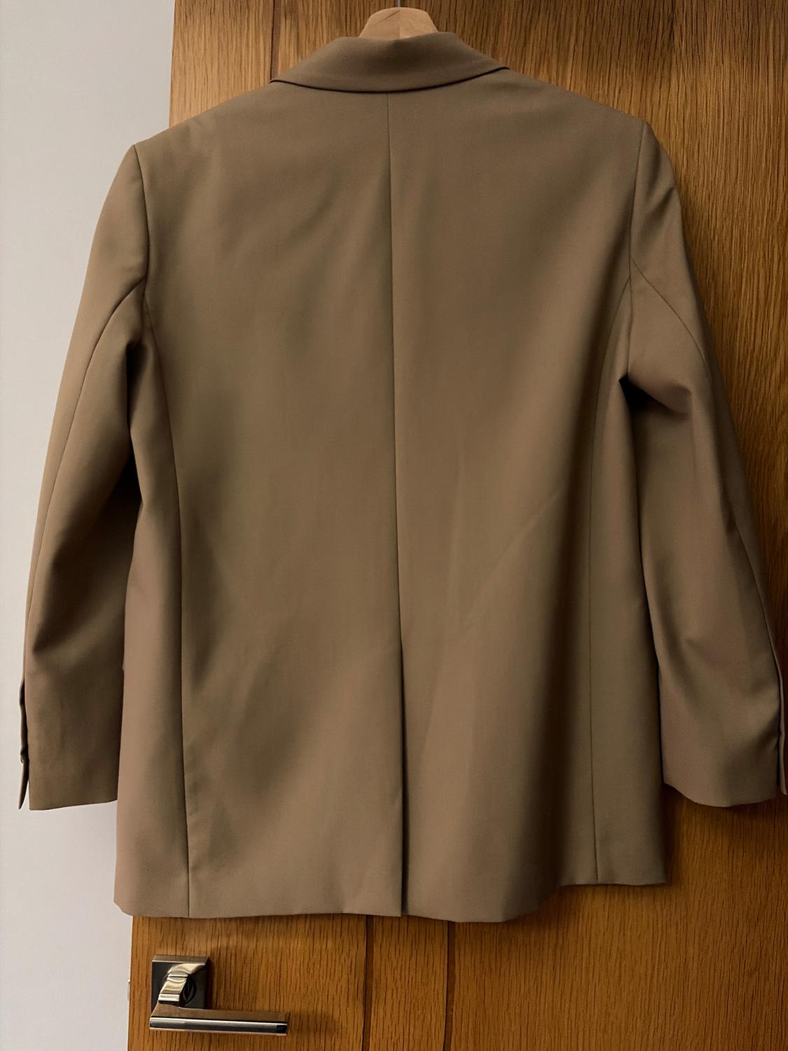 ZW COLLECTION OVERSIZE BLAZER - Image 2