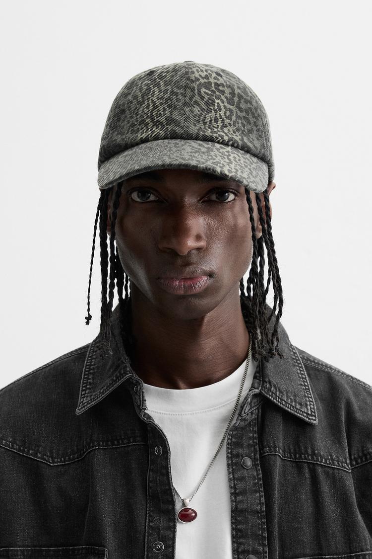 Zara Italia Zara Berretto Cappello Rosso Berretto Alla Marinara