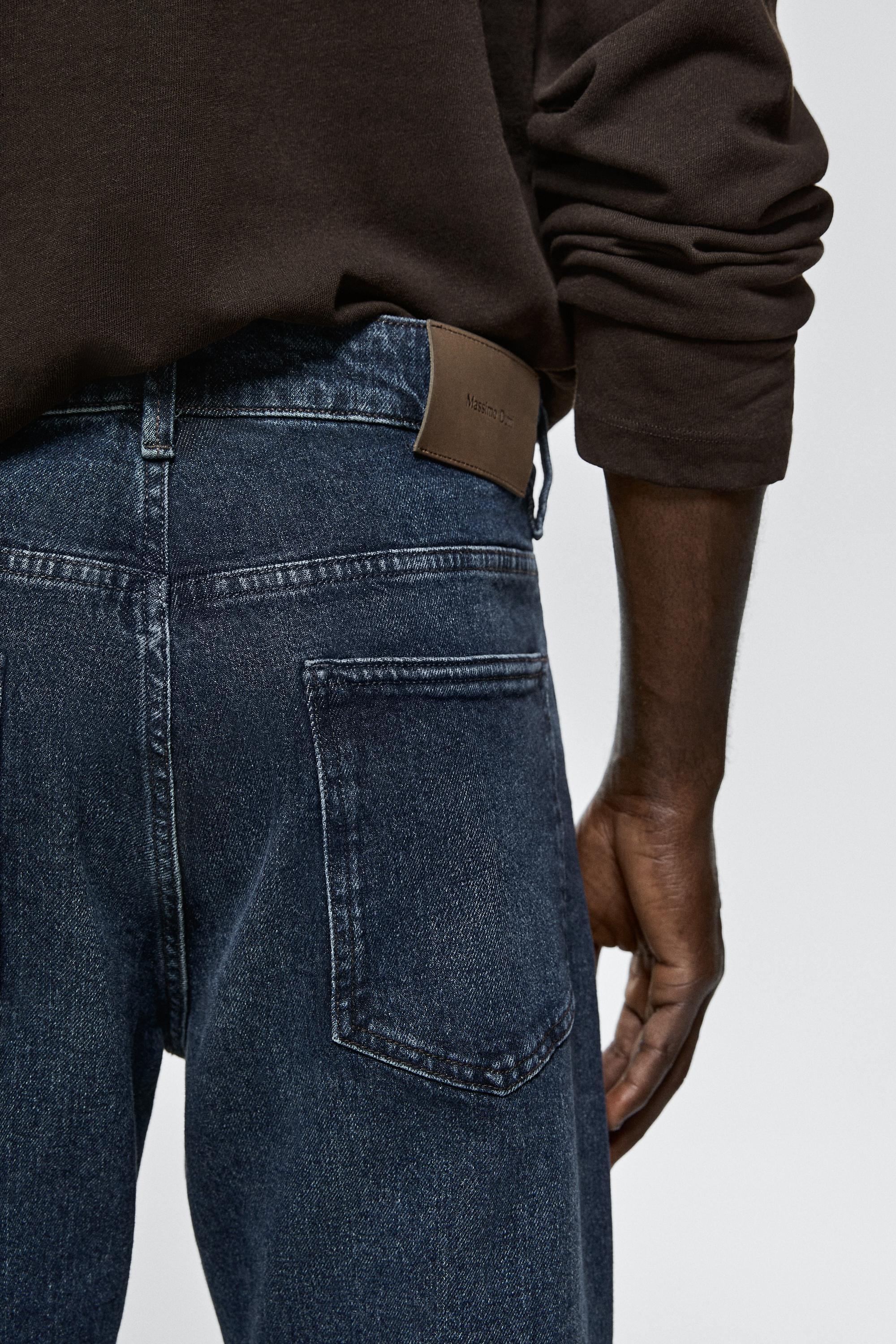 Slim fit jeans — Blue