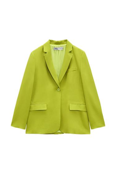 STRAIGHT BLAZER - LIMITED EDITION
