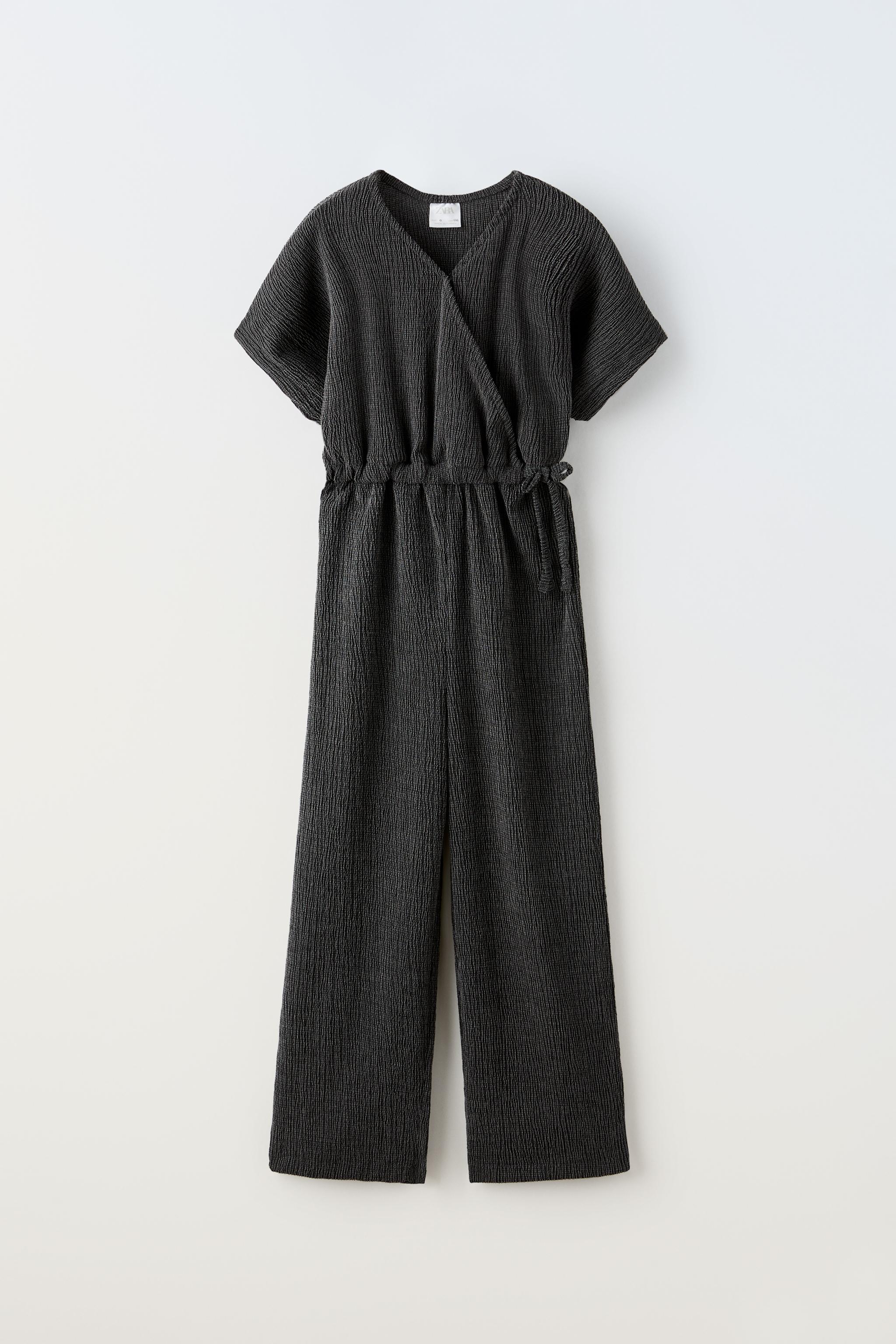 Zara store jumpsuit barn