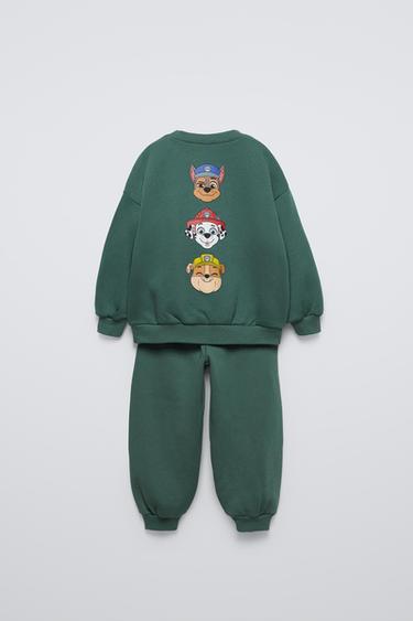 PAW PATROL ™ SWEATSHIRT VE JOGGER TAKIM_2