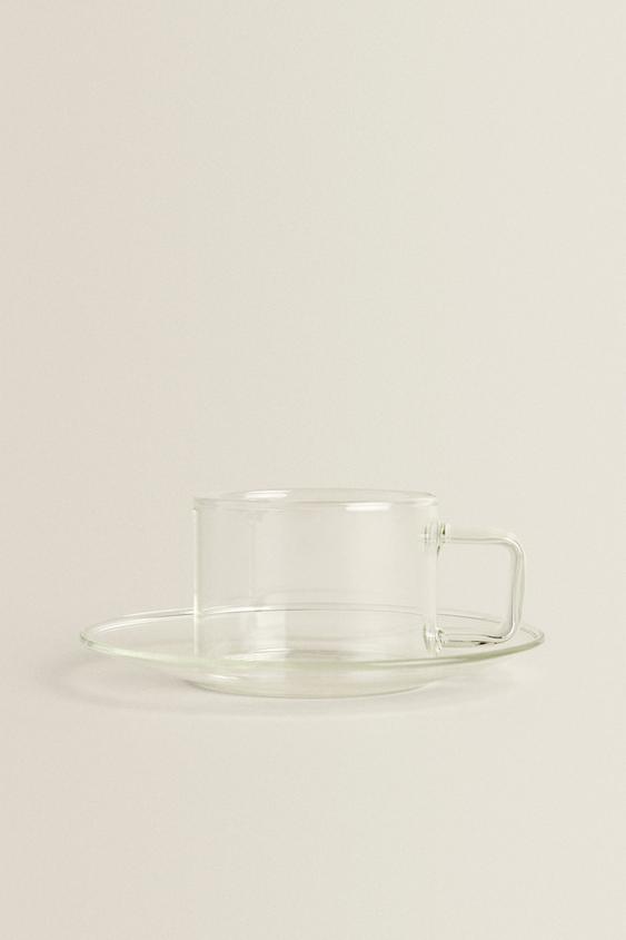 BOROSILICATE GLASS MUG ZARA Mexico