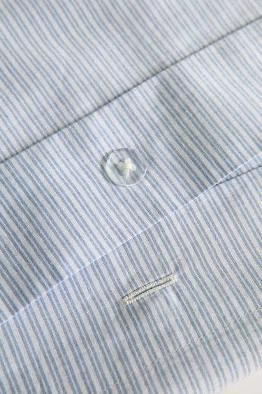 HOUSSE DE COUETTE ENFANT COTON LAPIN - Bleu de Zara - Image 3