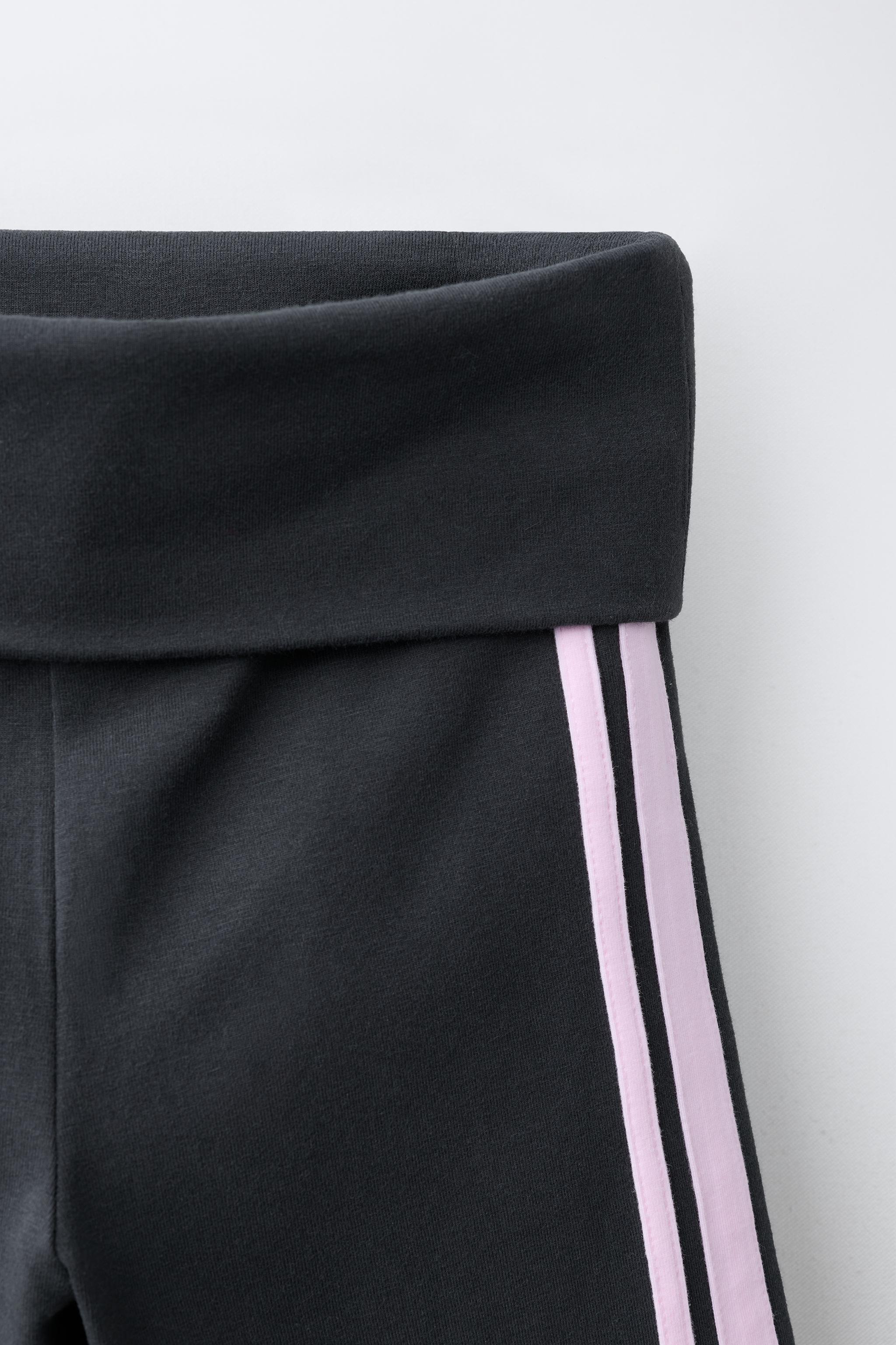 LEGGING FLARE BANDES LATÉRALES