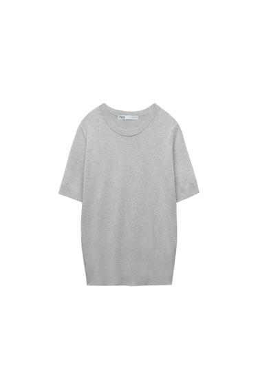 BASIC KNIT SWEATER