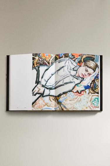 LIVRE ELIZABETH PEYTON (ANGLAIS) - Blanc de Zara - Image 2