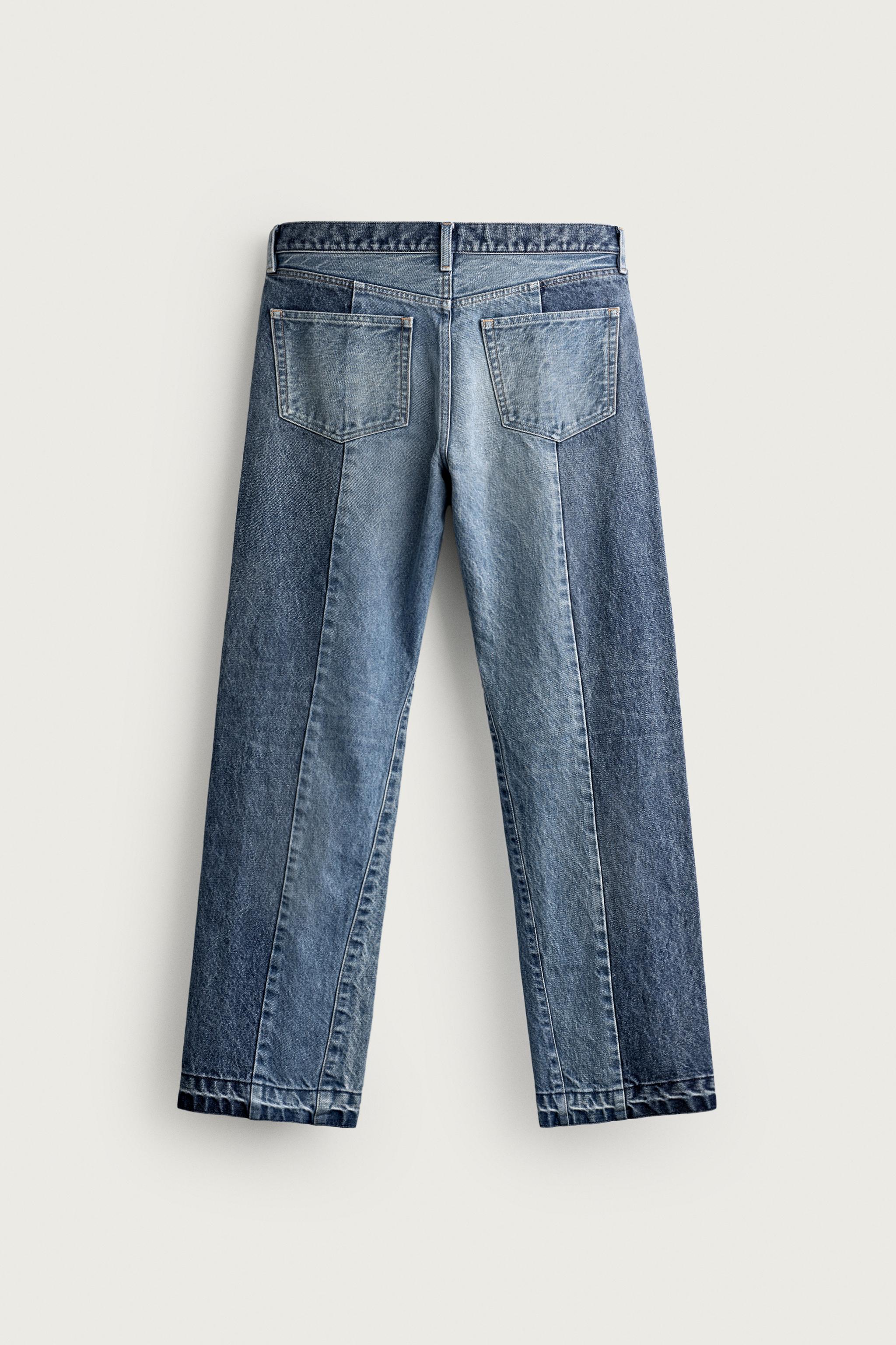 STRAIGHT FIT JEANS 2026 TANAKA NY TYO LTD.© — Light blue