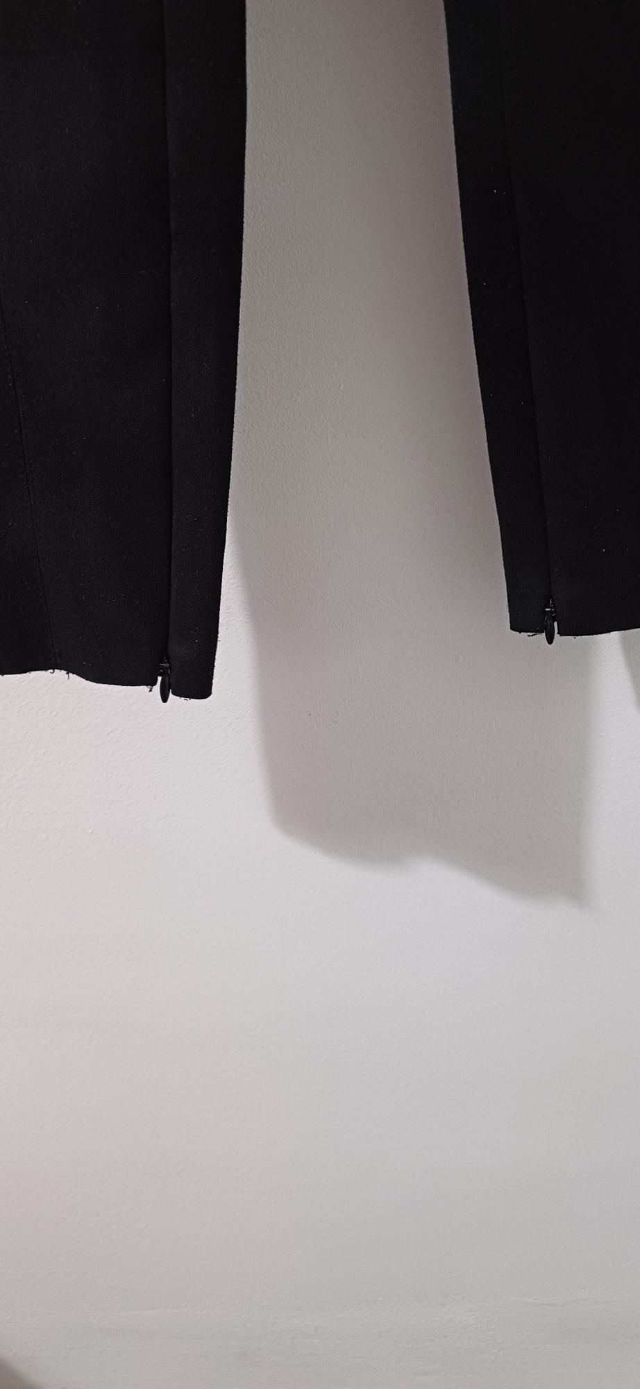 FAUX SUEDE LEGGINGS - Image 3