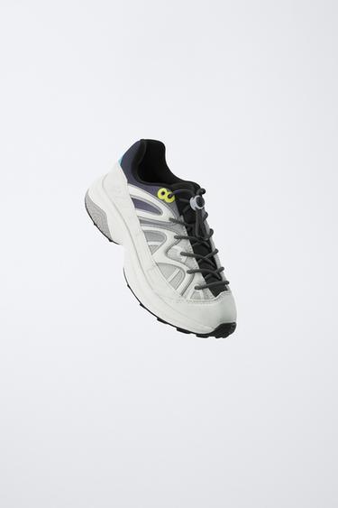 MOUNTAIN TRAINERS - White by Zara - Image 3