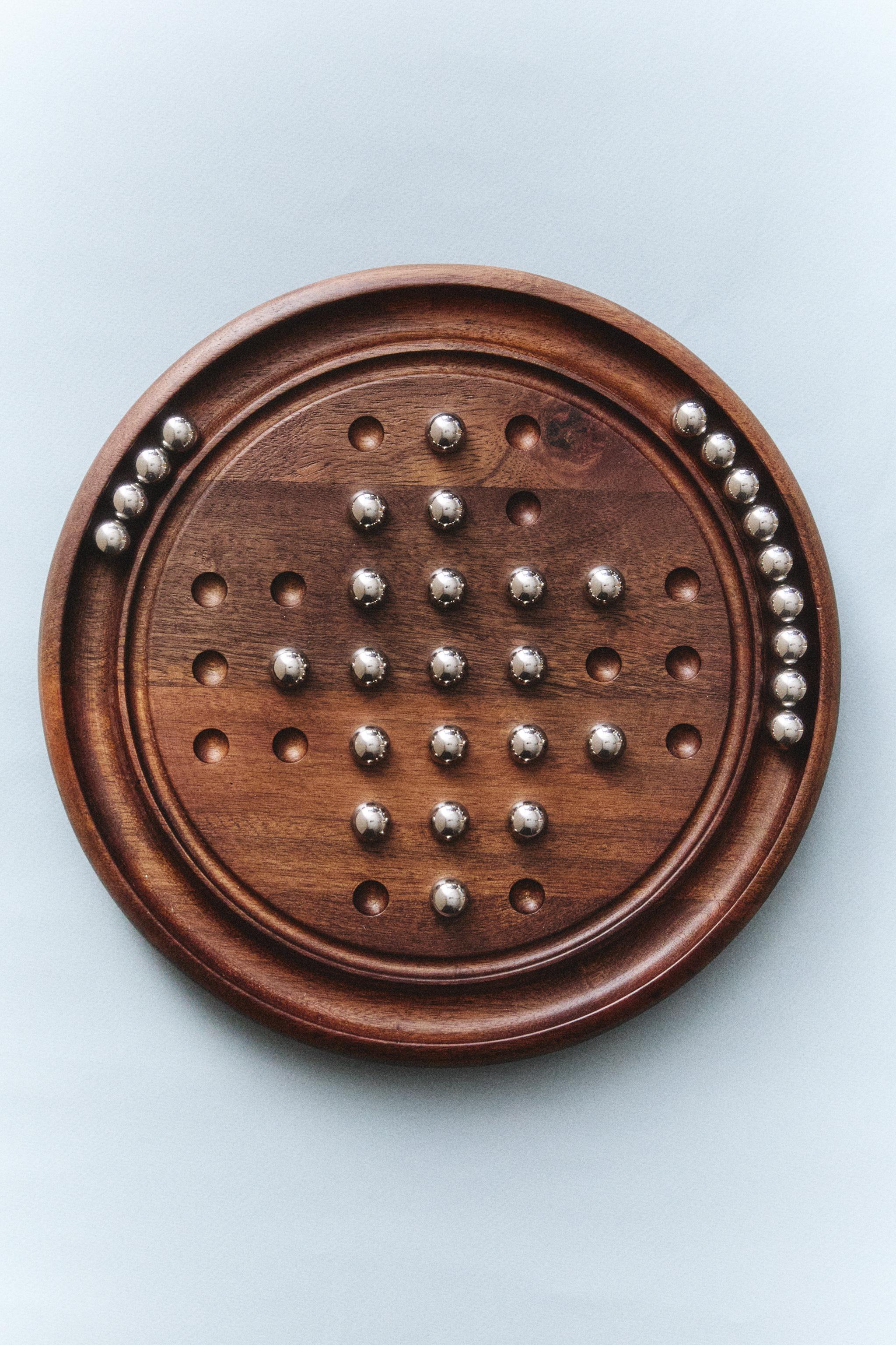JEU SOLITAIRE