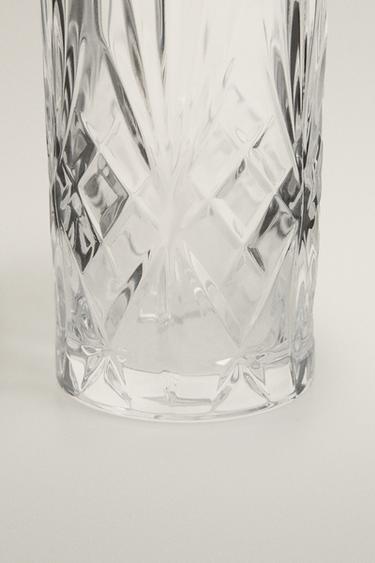 VERRE HAUT RELIEF - Transparent de Zara - Image 3