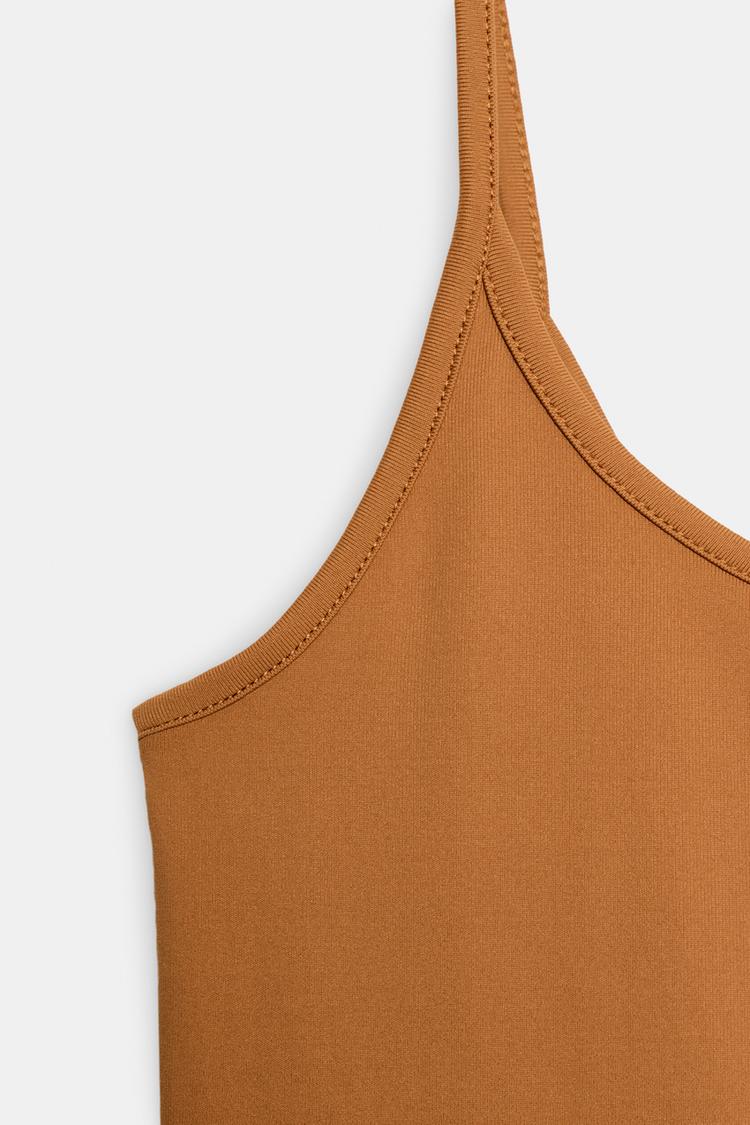 TOP CAMI DE POLIAMIDA 6