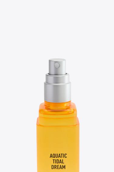 AQUATIC TIDAL DREAM HAIR & BODY MIST 75ML (2.54 FL. OZ). -  by Zara - Image 1