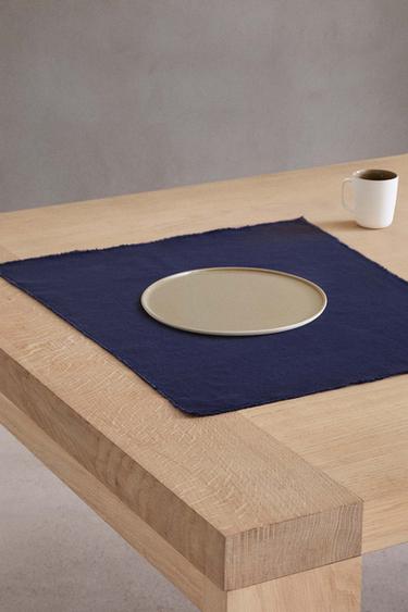 PLACEMAT 01 - Azul de Zara