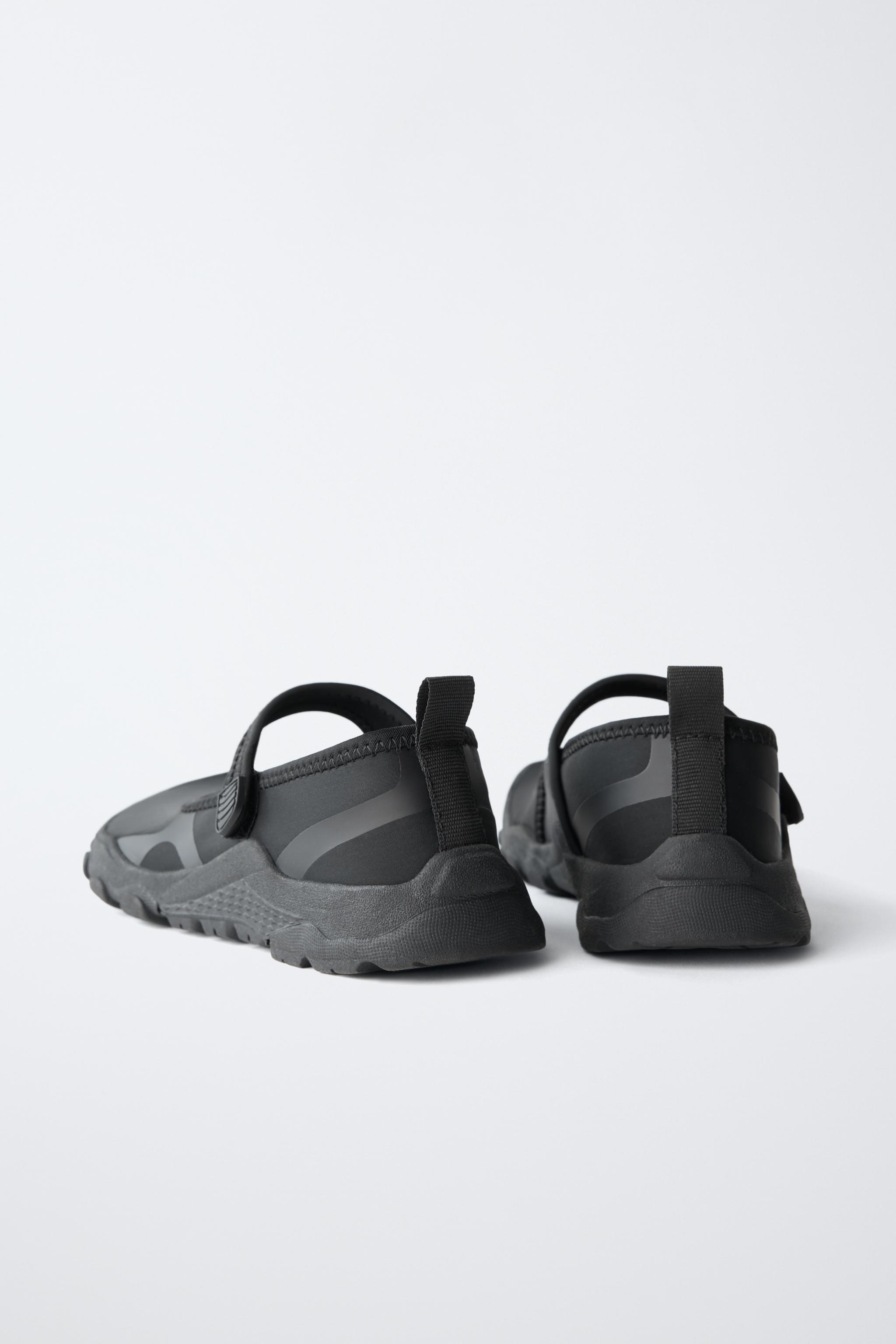 Обувь Zara BAREFOOT SPORT BALLET FLATS — фото 7