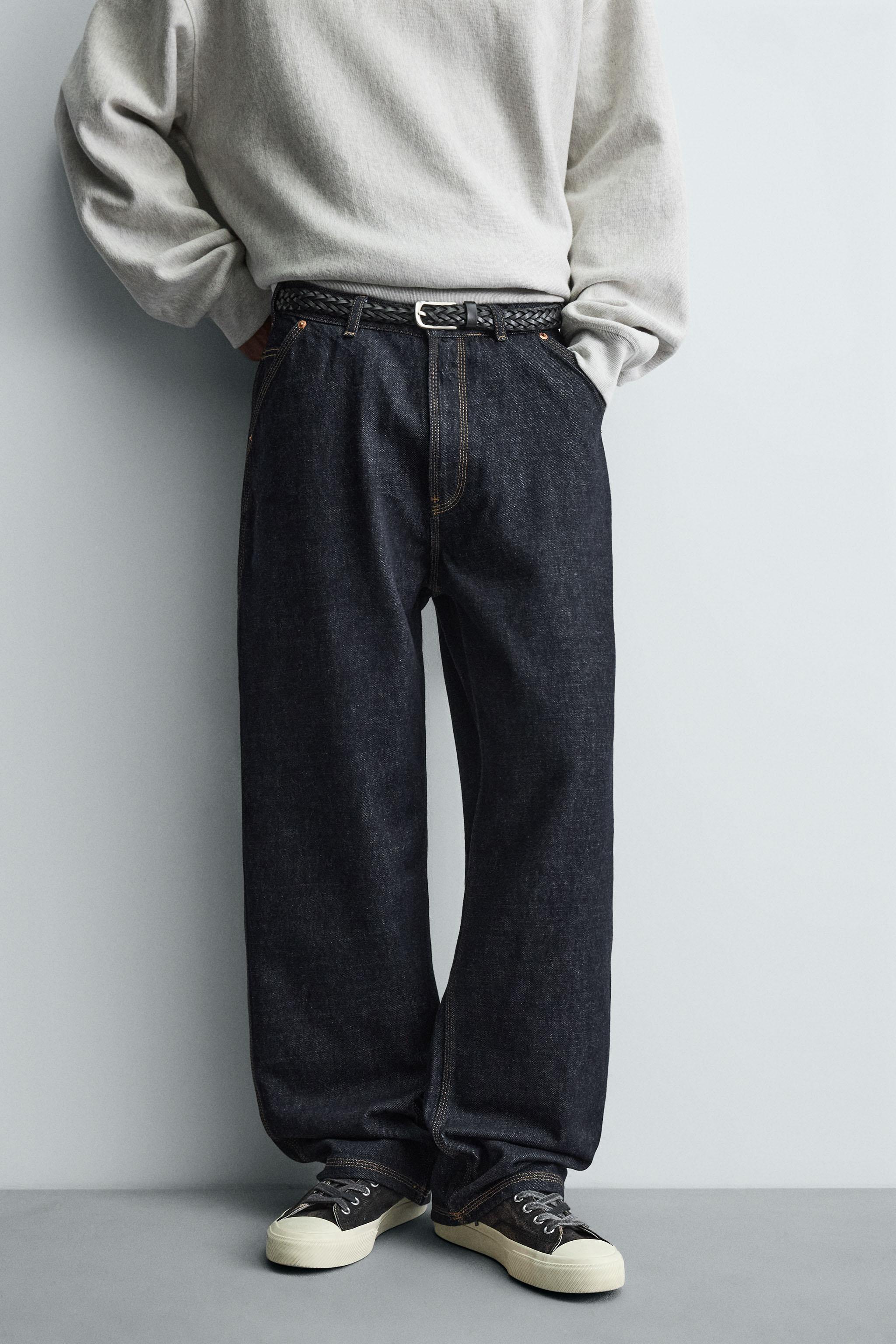 CARPENTER POCKET JEANS