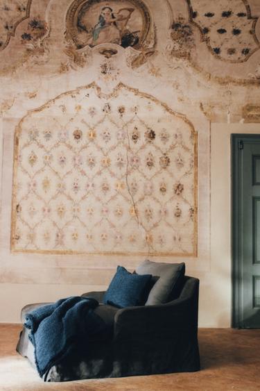 SET - WASHED GREEN by Zara