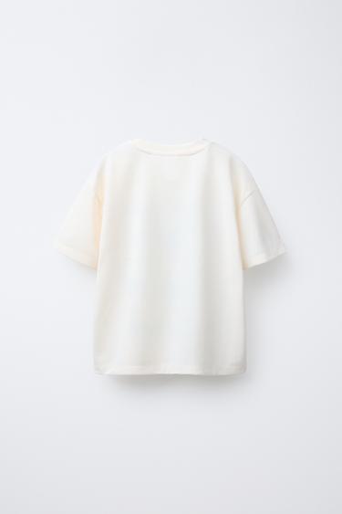 6-14 YEARS/ CAR T-SHIRT AND BERMUDA PYJAMAS - Electric blue by Zara - Image 2