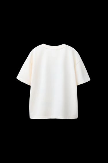 6-14 JAHRE/ SCHLAFANZUG T-SHIRT UND BERMUDA AUTOS - Leuchtendes Blau von Zara