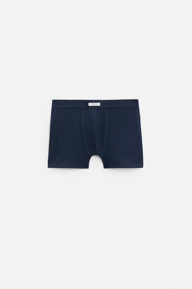 SOFT BOXER SHORTS 3-PACK - various by Zara - Image 4