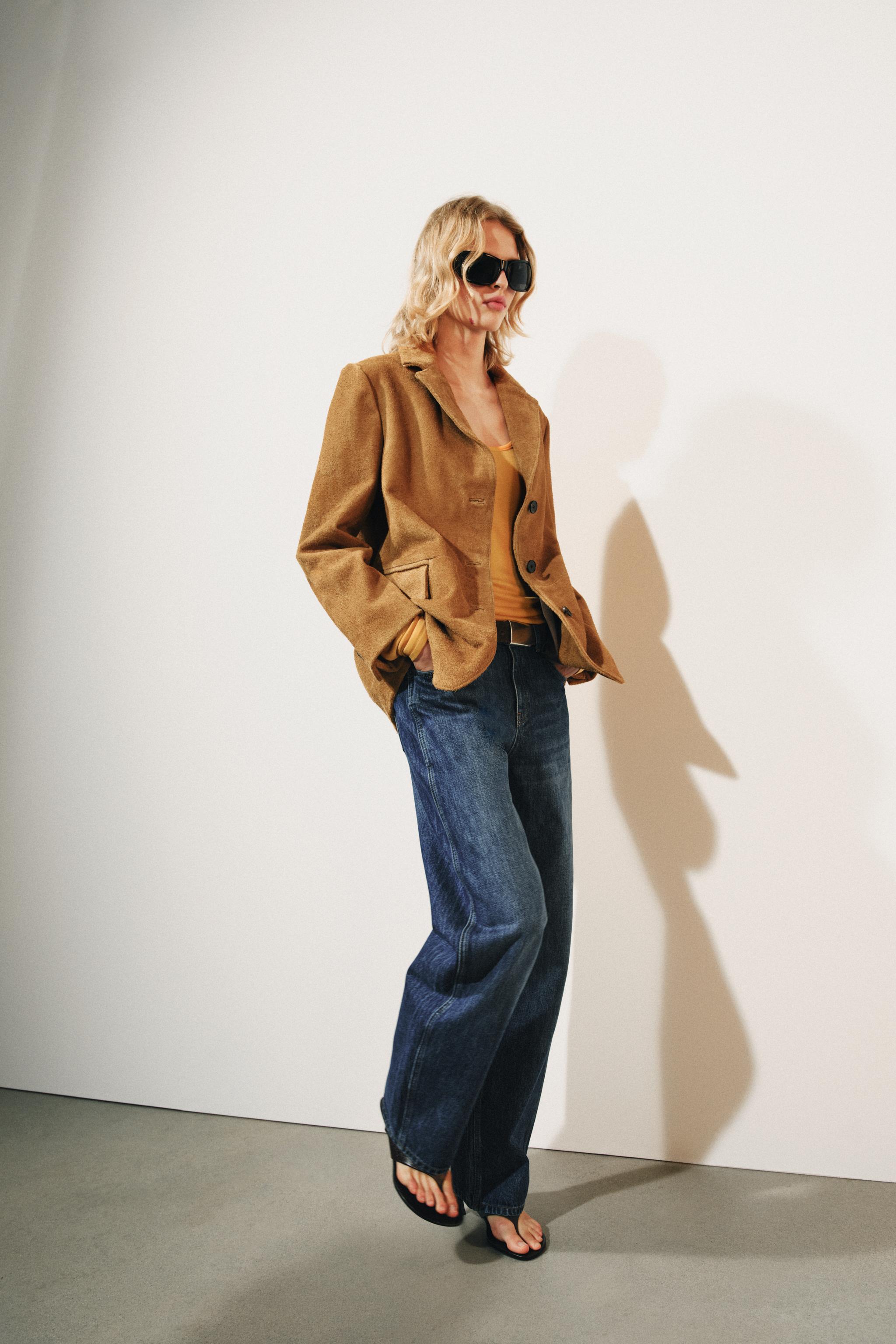 JEAN ZW COLLECTION CURVED STRAIGHT TAILLE MOYENNE