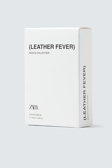 LEATHER FEVER EDP 100ML (3.4 FL. OZ) -  de Zara - Image 1