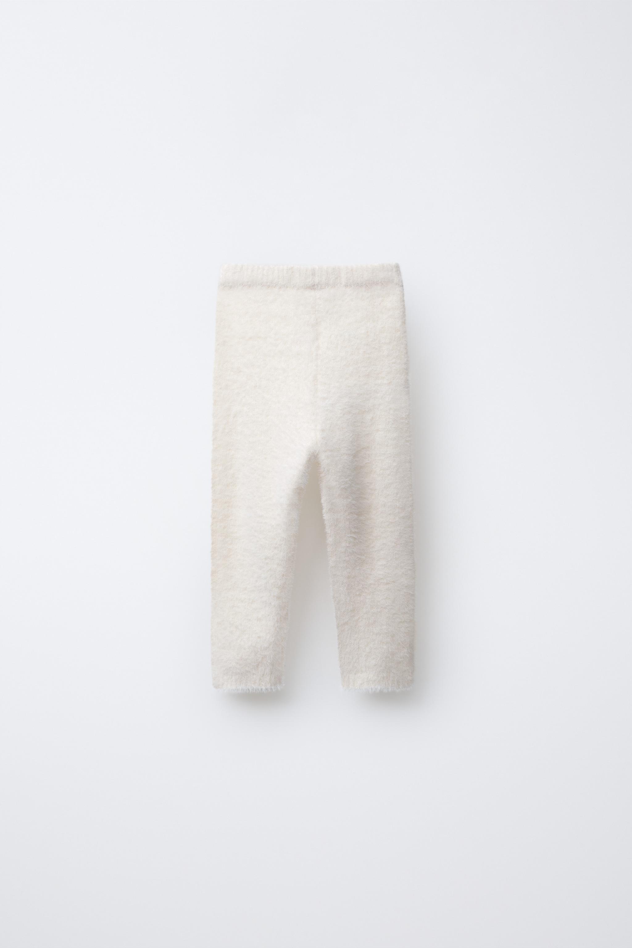 LEGGING EFFET FOURRURE