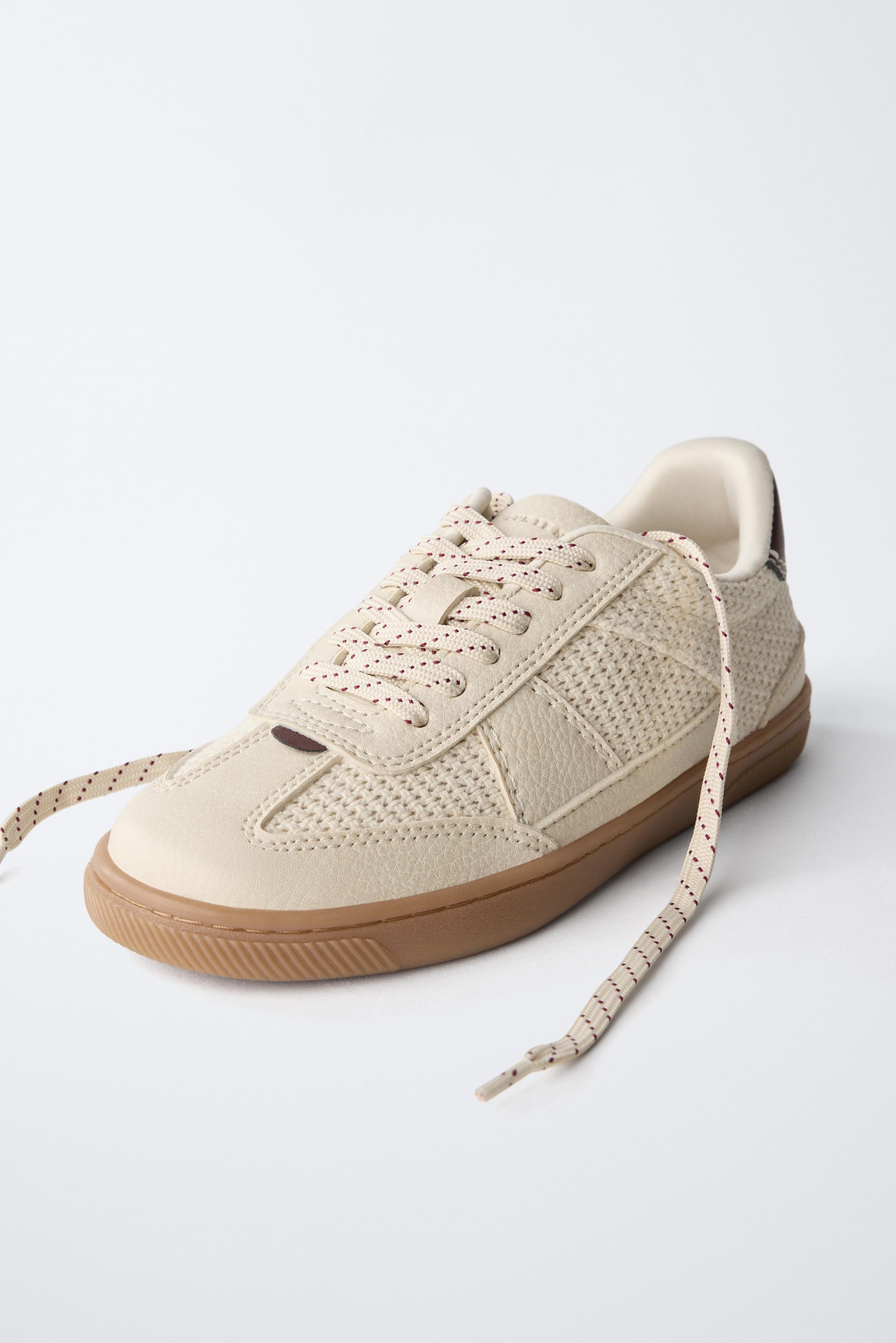 BASKET EN MATIÈRES VARIÉES