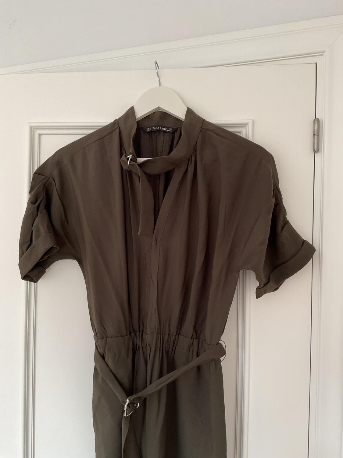 BUCKLED JUMPSUIT - Image 3